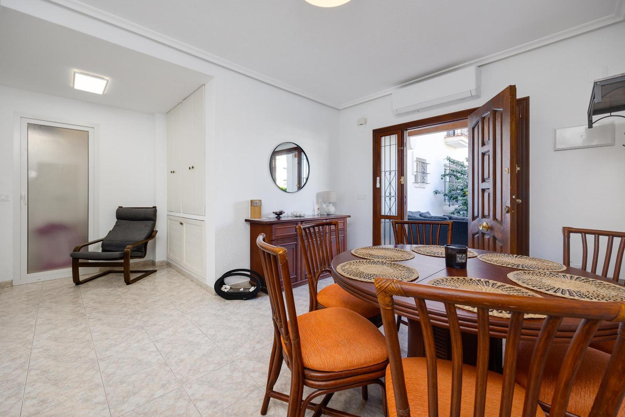 Cb Living - Cozy Condo With Patio, Playa Flamenca Dehesa de Campoamor  エクステリア 写真