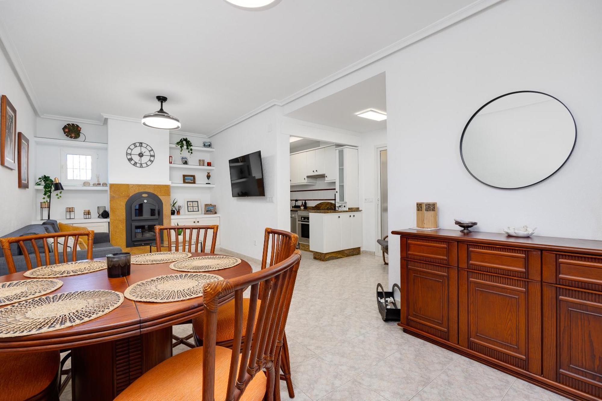 Cb Living - Cozy Condo With Patio, Playa Flamenca Dehesa de Campoamor  エクステリア 写真