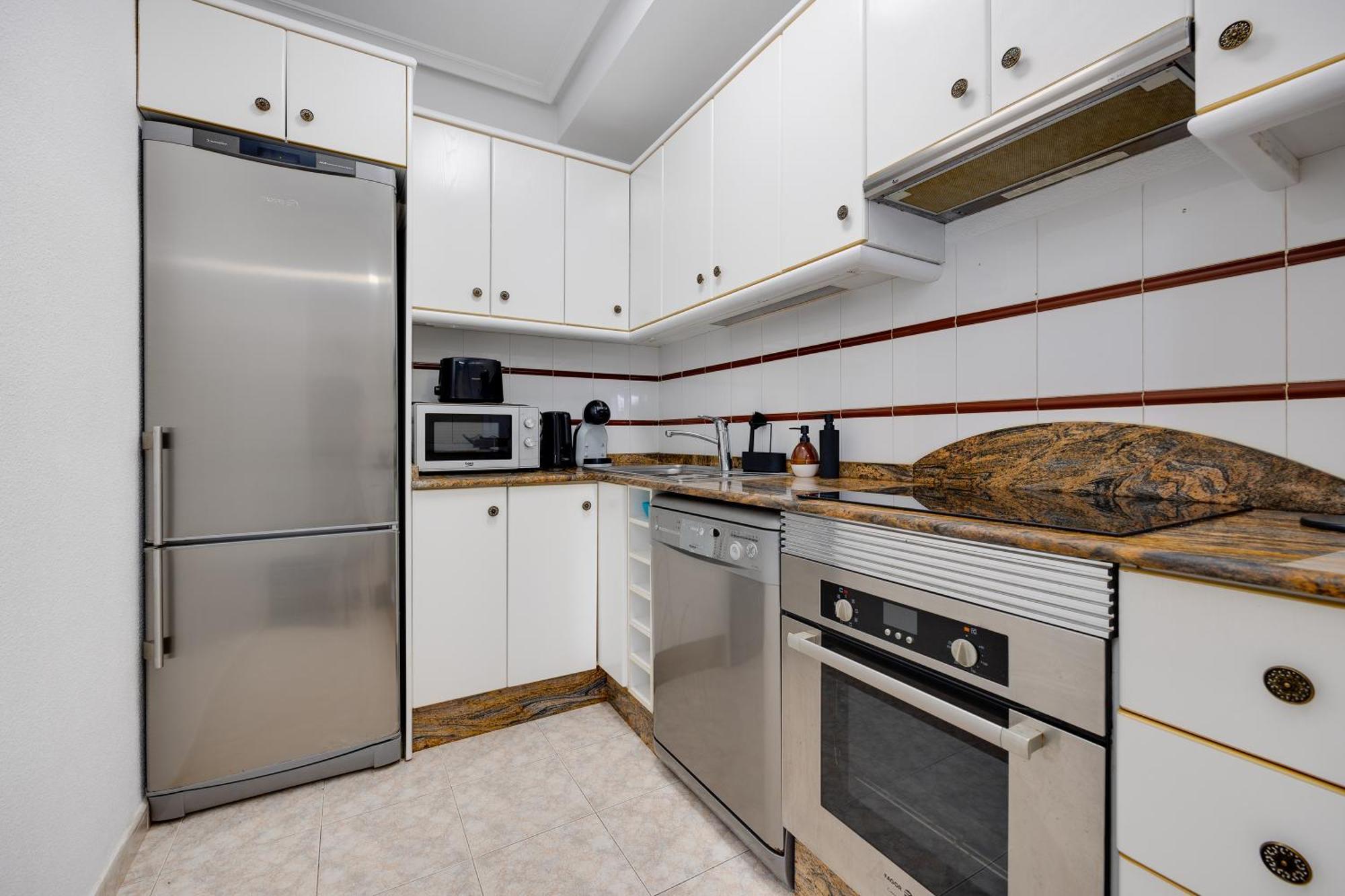 Cb Living - Cozy Condo With Patio, Playa Flamenca Dehesa de Campoamor  エクステリア 写真