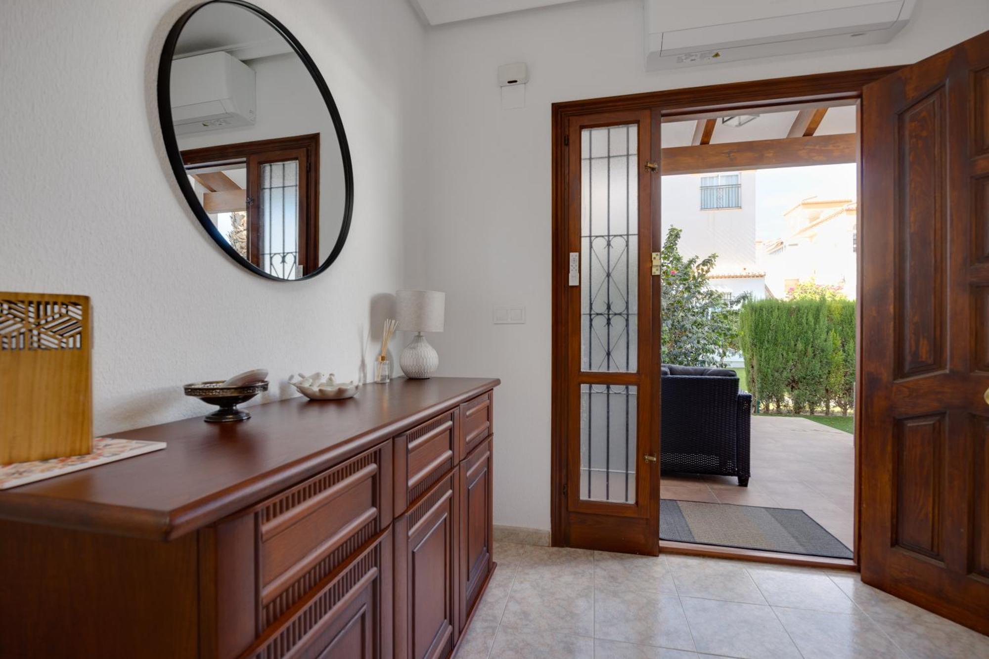 Cb Living - Cozy Condo With Patio, Playa Flamenca Dehesa de Campoamor  エクステリア 写真