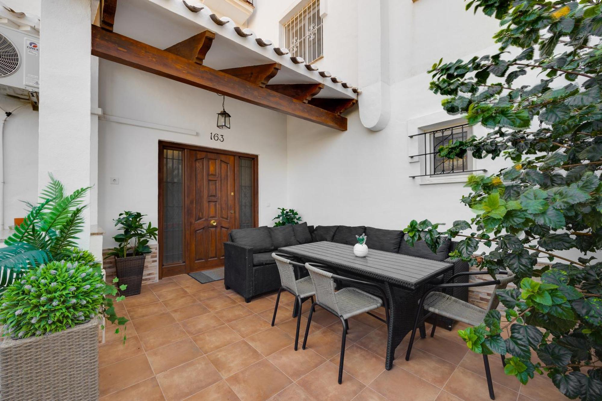 Cb Living - Cozy Condo With Patio, Playa Flamenca Dehesa de Campoamor  エクステリア 写真