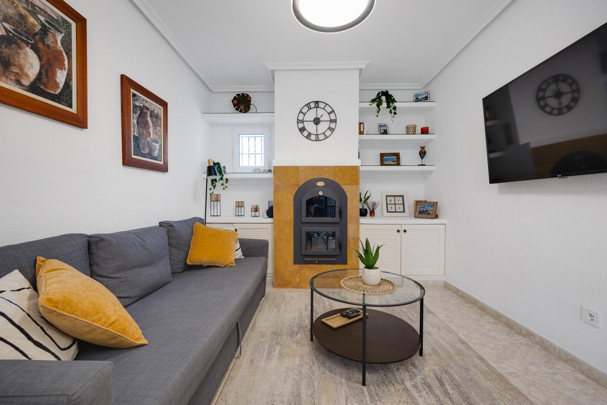 Cb Living - Cozy Condo With Patio, Playa Flamenca Dehesa de Campoamor  エクステリア 写真