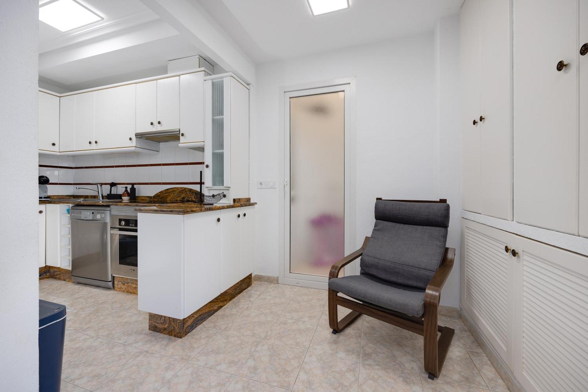 Cb Living - Cozy Condo With Patio, Playa Flamenca Dehesa de Campoamor  エクステリア 写真