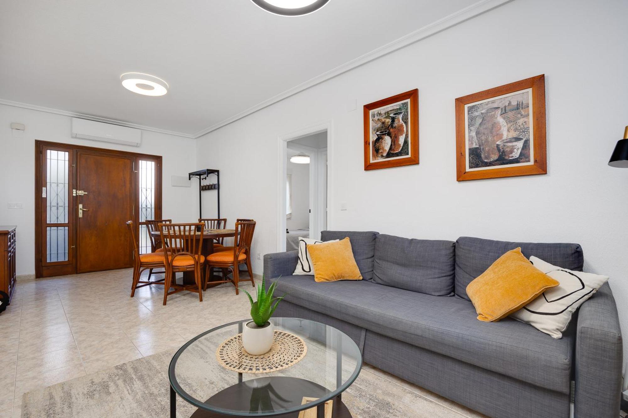 Cb Living - Cozy Condo With Patio, Playa Flamenca Dehesa de Campoamor  エクステリア 写真