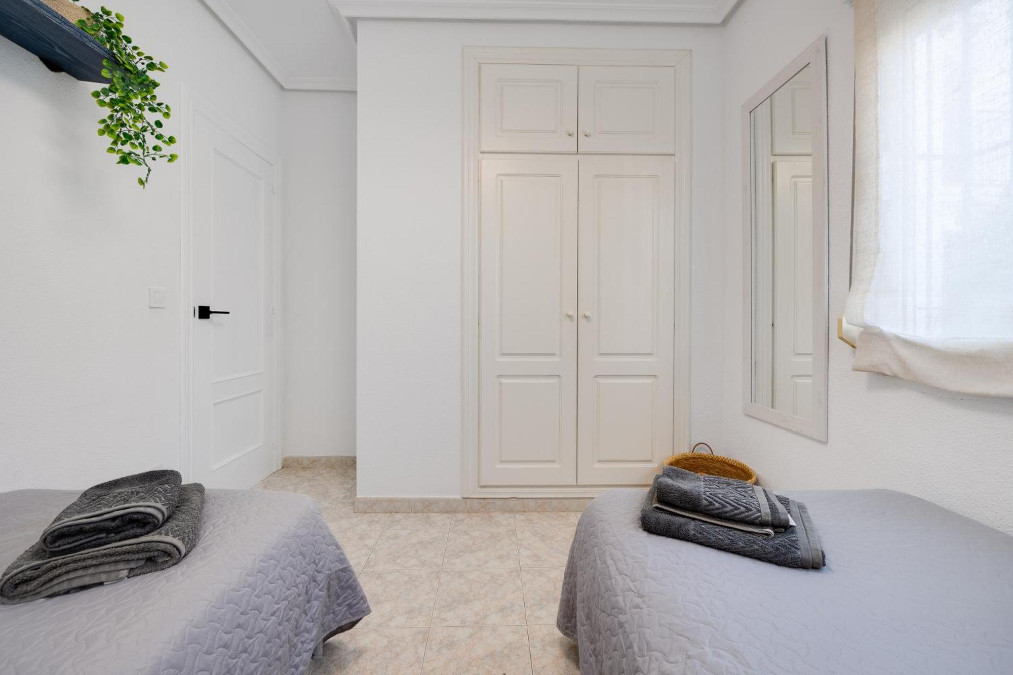 Cb Living - Cozy Condo With Patio, Playa Flamenca Dehesa de Campoamor  エクステリア 写真