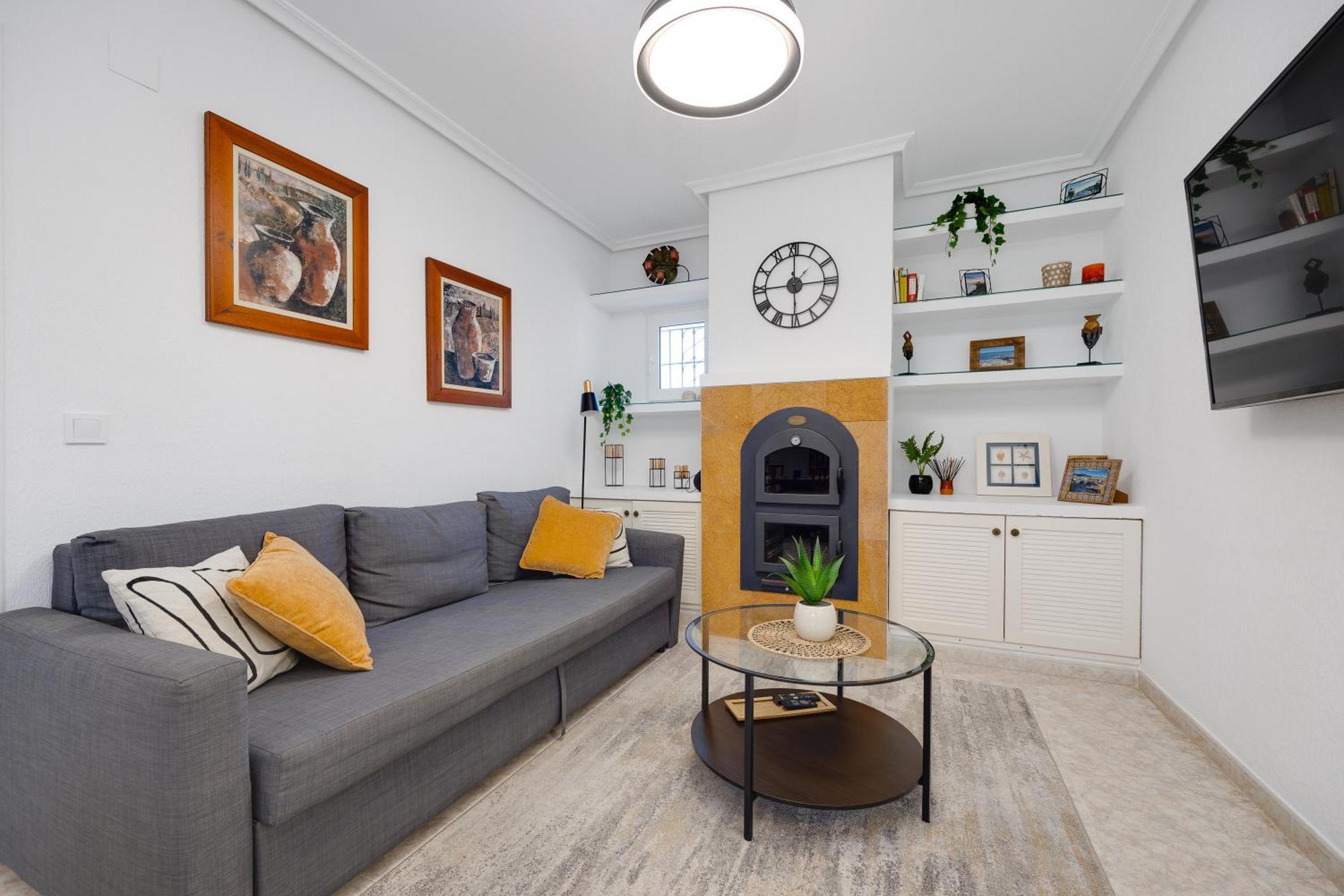 Cb Living - Cozy Condo With Patio, Playa Flamenca Dehesa de Campoamor  エクステリア 写真