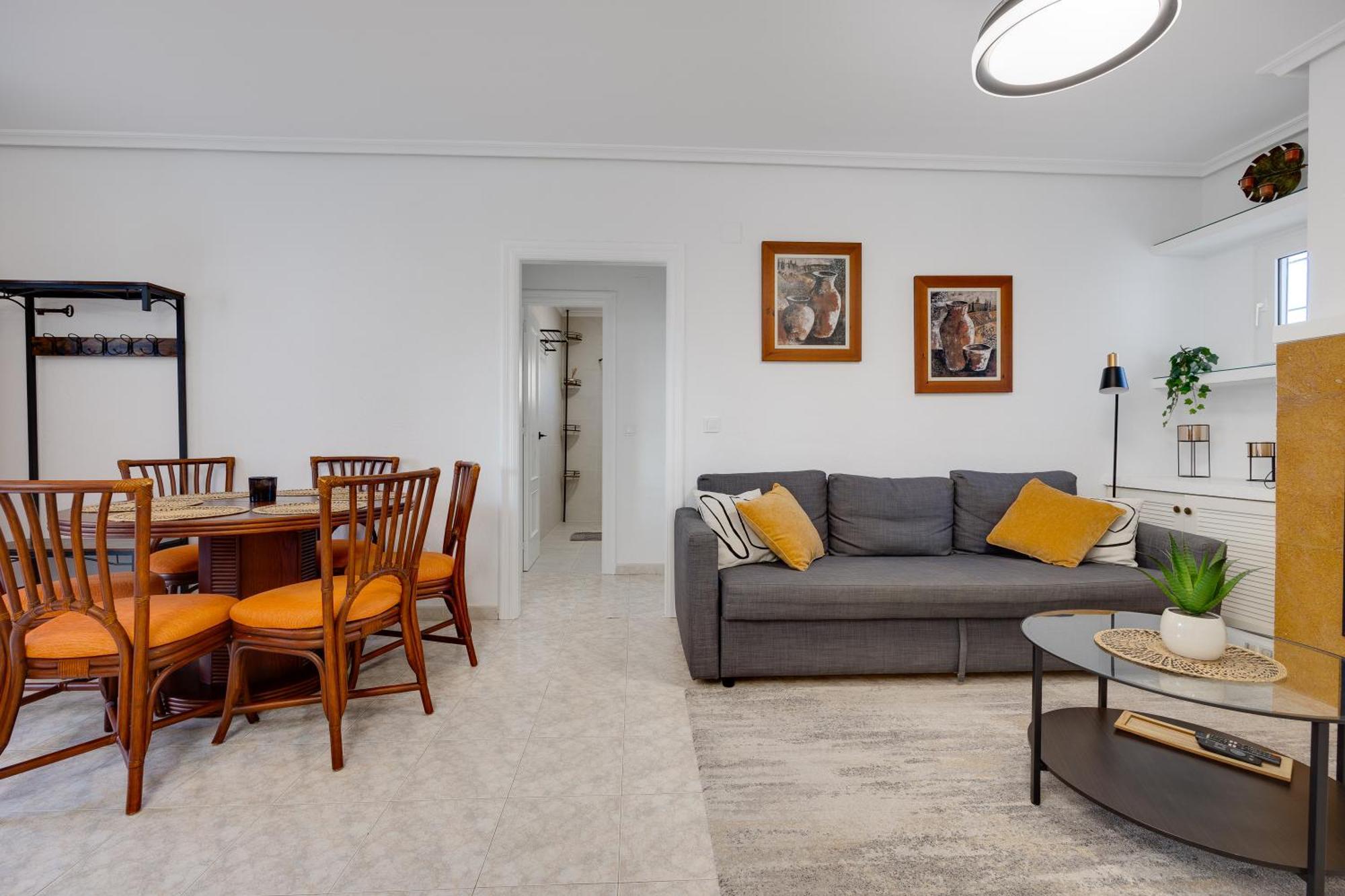 Cb Living - Cozy Condo With Patio, Playa Flamenca Dehesa de Campoamor  エクステリア 写真