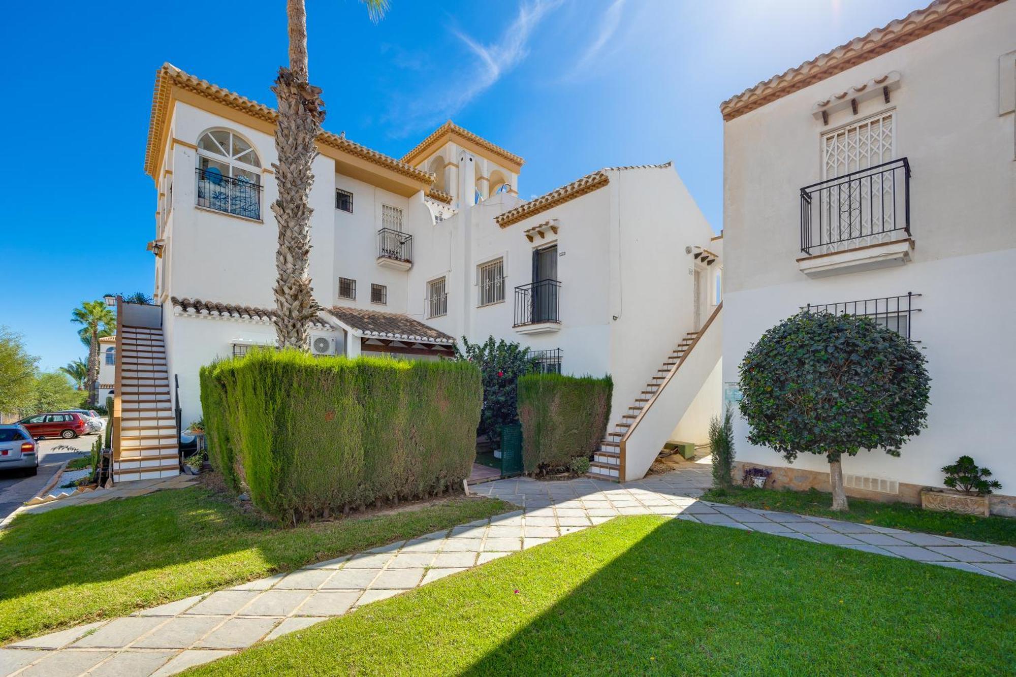 Cb Living - Cozy Condo With Patio, Playa Flamenca Dehesa de Campoamor  エクステリア 写真