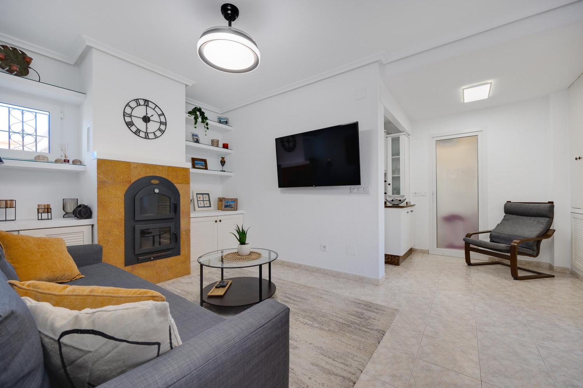 Cb Living - Cozy Condo With Patio, Playa Flamenca Dehesa de Campoamor  エクステリア 写真