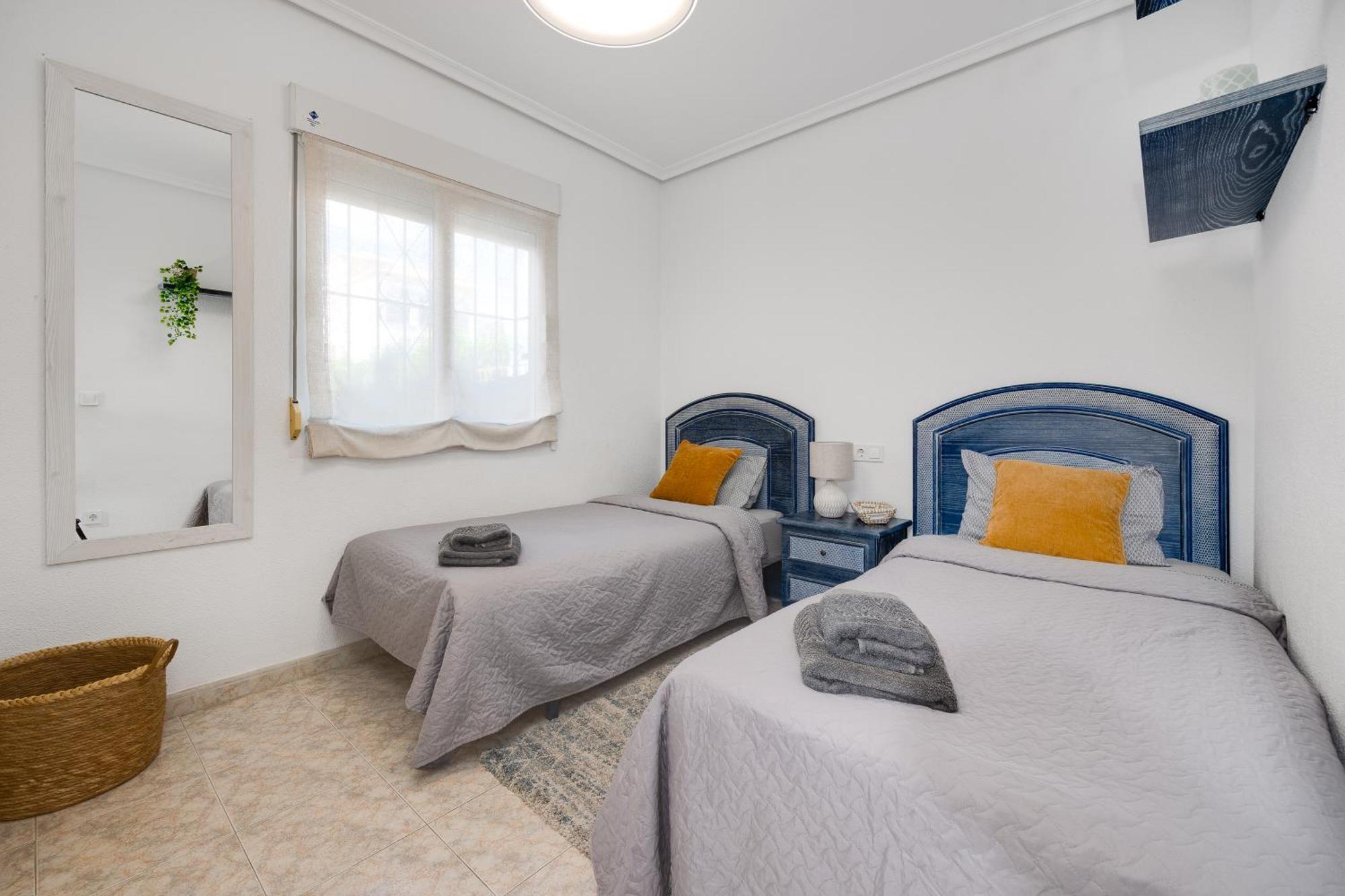 Cb Living - Cozy Condo With Patio, Playa Flamenca Dehesa de Campoamor  エクステリア 写真