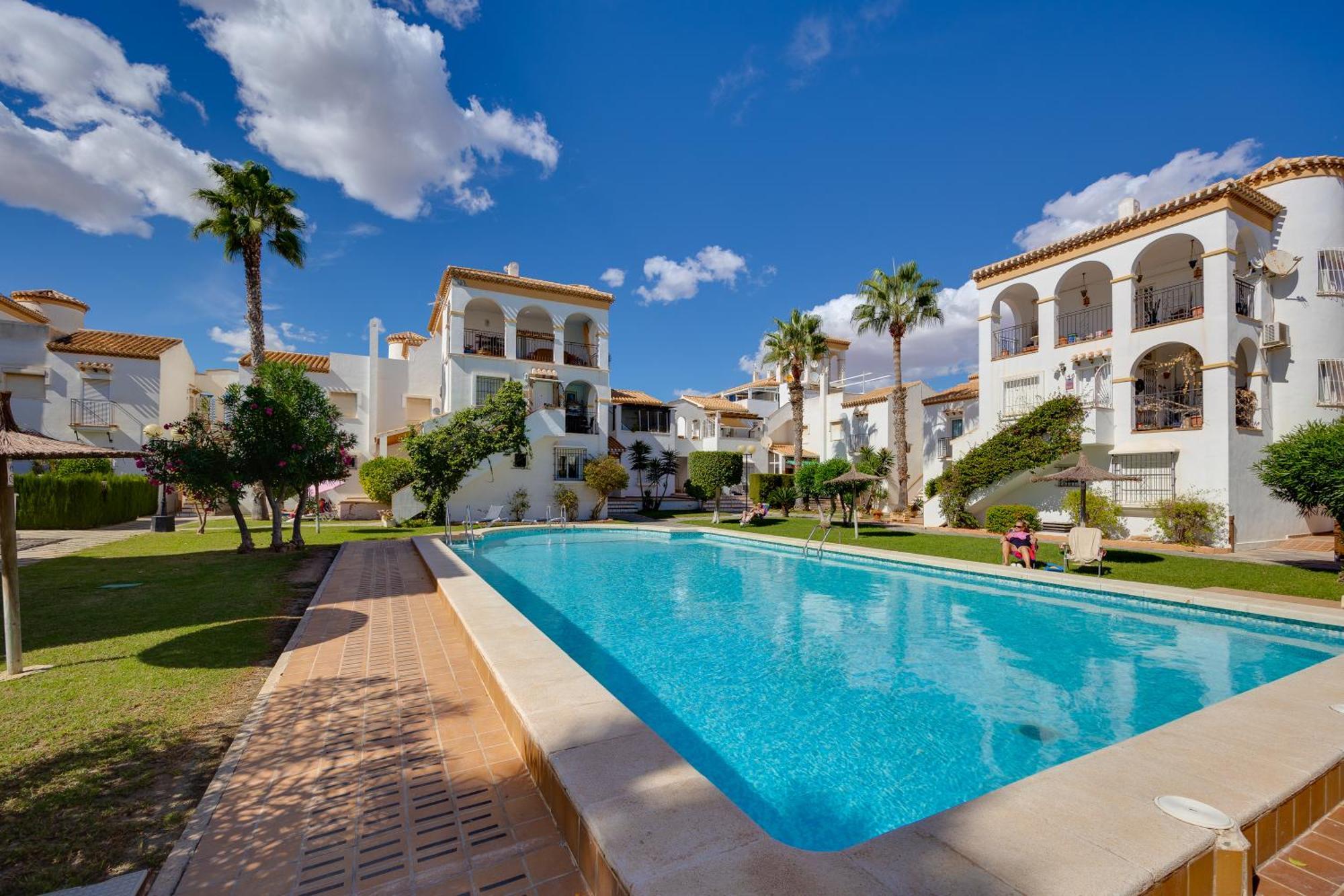 Cb Living - Cozy Condo With Patio, Playa Flamenca Dehesa de Campoamor  エクステリア 写真