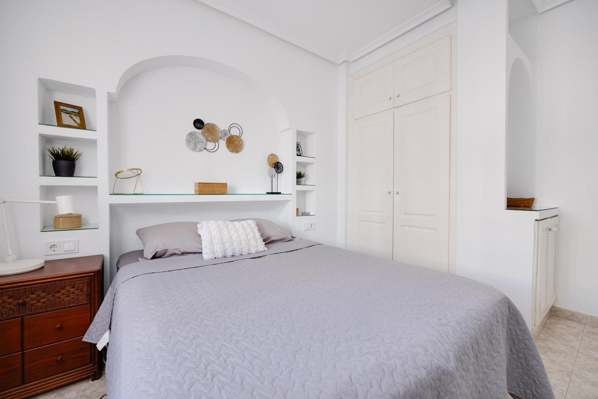 Cb Living - Cozy Condo With Patio, Playa Flamenca Dehesa de Campoamor  エクステリア 写真